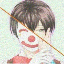鹭之宫伊澄 角色头像